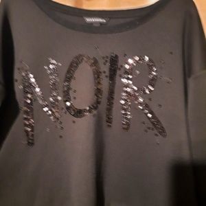 Rock and Republic Lycra Sweatshirt